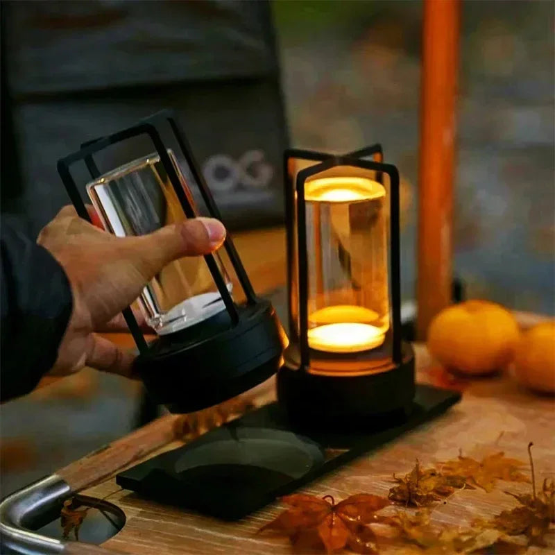 Japan Crystal Lantern