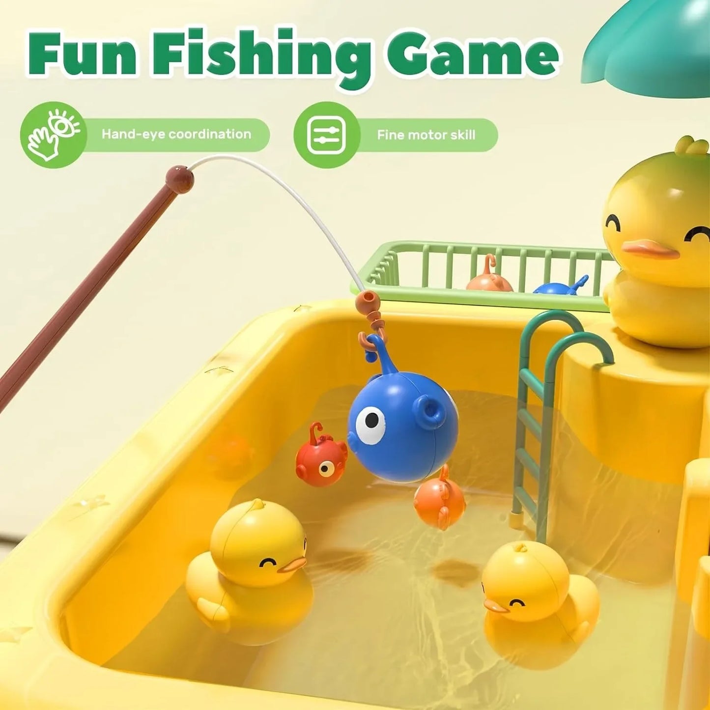 SplashySink Magic Playtime Sink