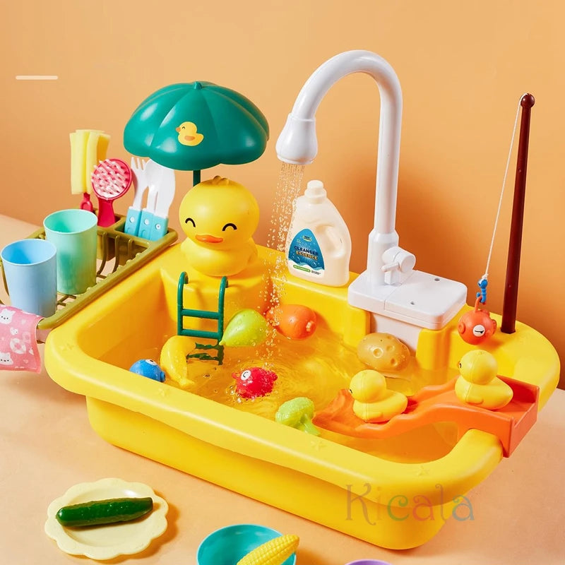 SplashySink Magic Playtime Sink