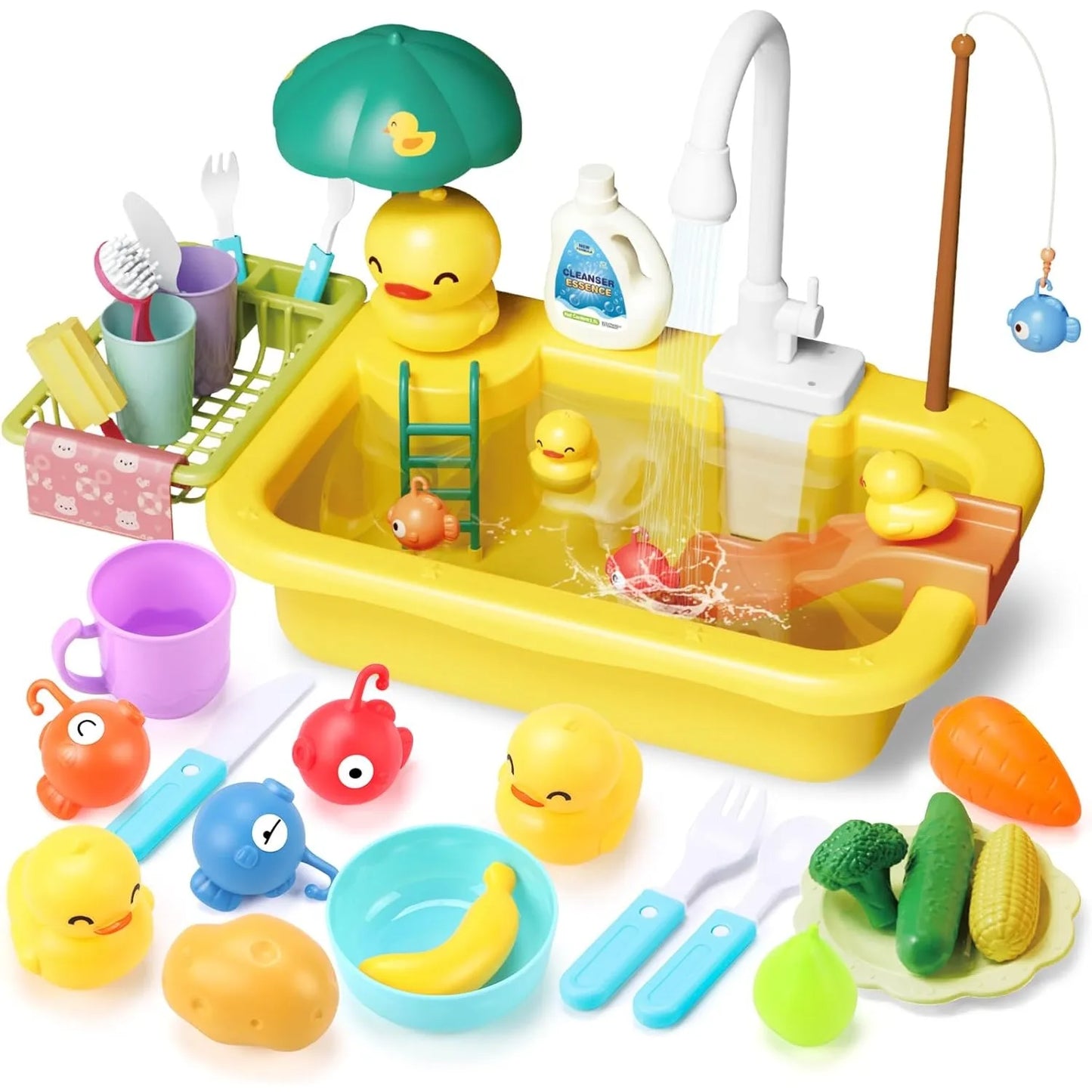 SplashySink Magic Playtime Sink