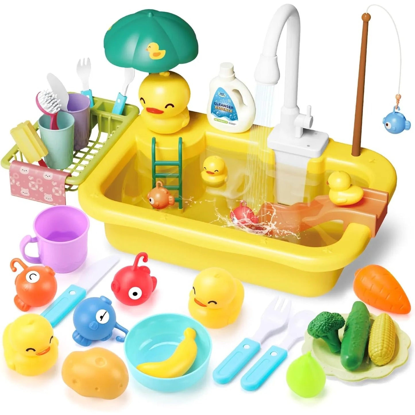 SplashySink Magic Playtime Sink