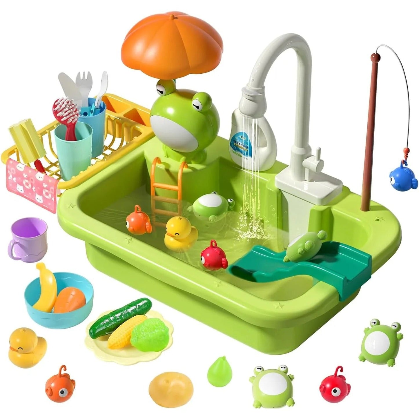 SplashySink Magic Playtime Sink