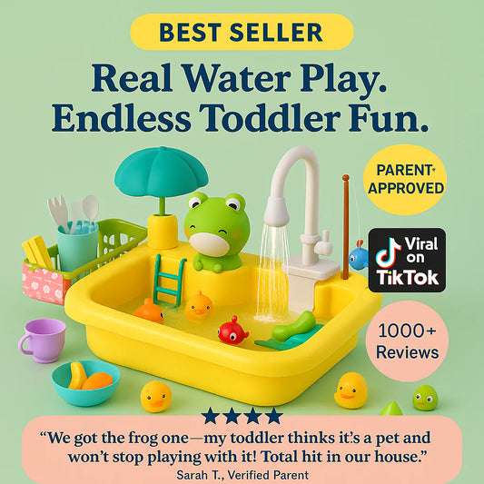 SplashySink Magic Playtime Sink