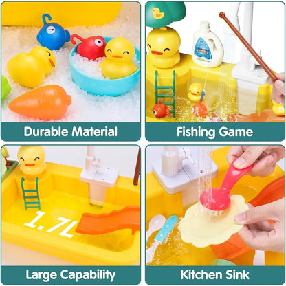 SplashySink Magic Playtime Sink