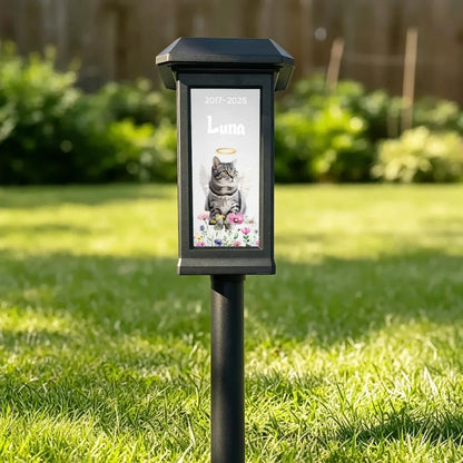 EverGlow™ Personalised Solar Memorial Lantern