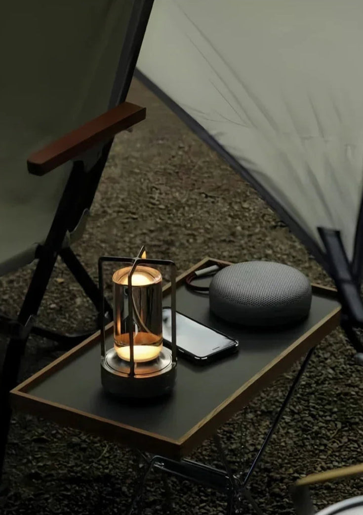 Japan Crystal Lantern