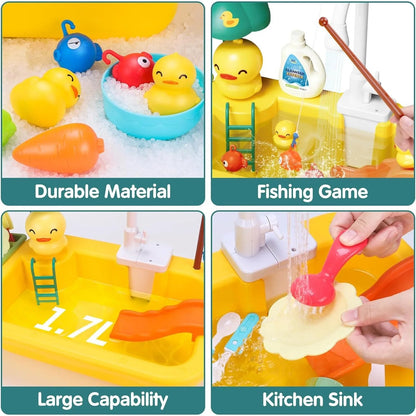 SplashySink Magic Playtime Sink