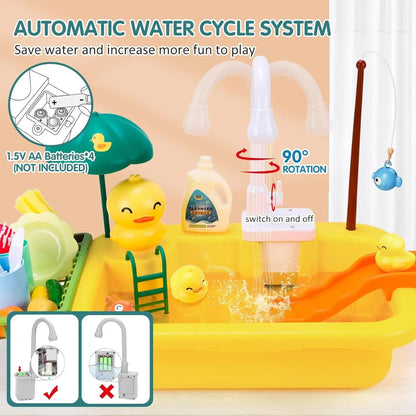 SplashySink Magic Playtime Sink
