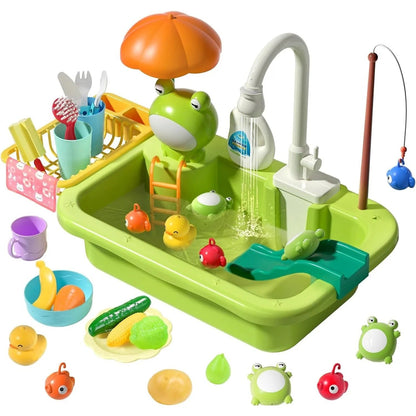 SplashySink Magic Playtime Sink